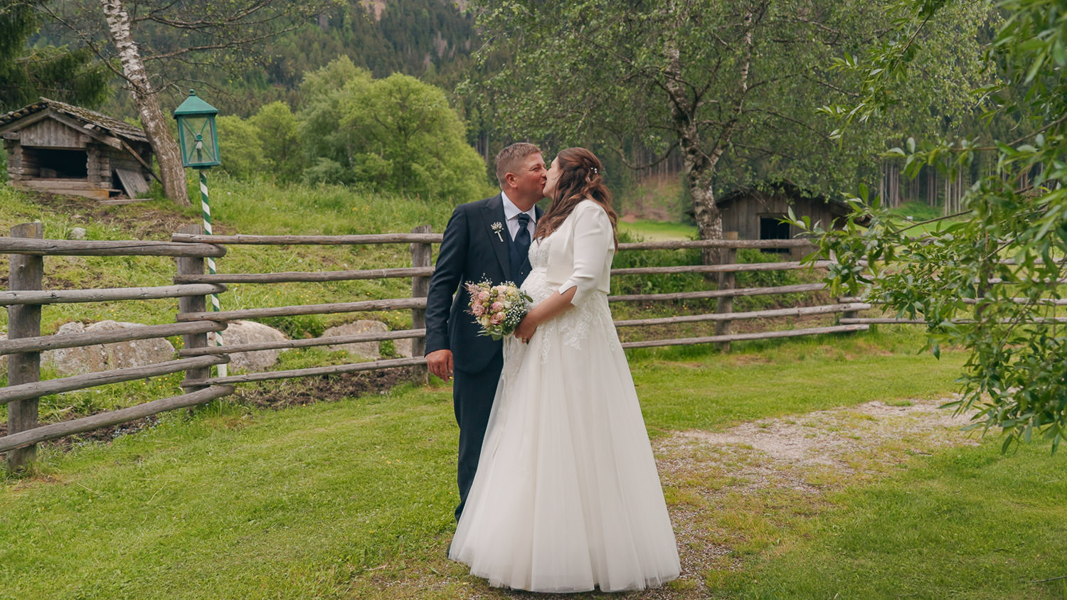Geschützt: MIRIAM & MICHAEL – Hochzeit In PICHL GSIES